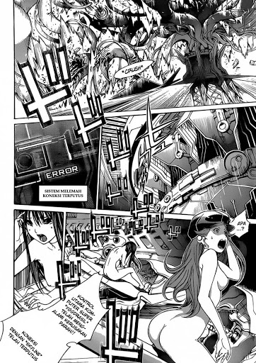 Air Gear Chapter 322 Bahasa Indonesia